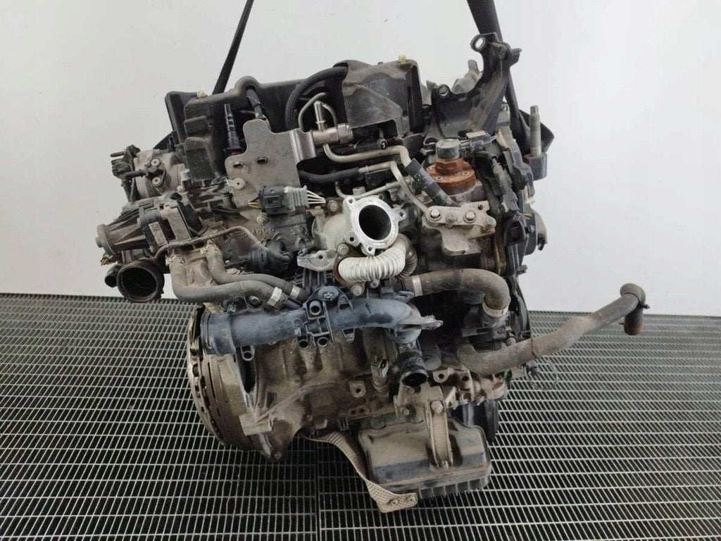 Moteur ZTGA Complet TRANSIT FORD