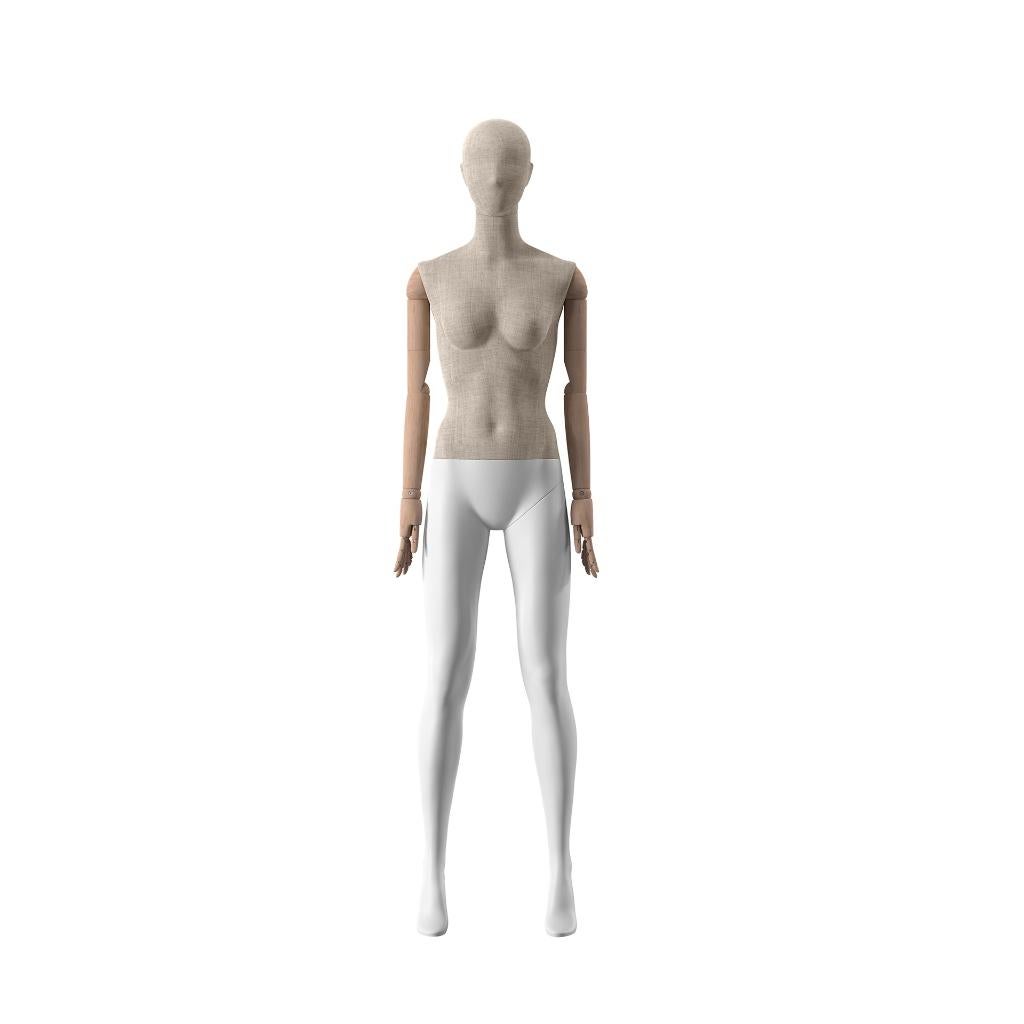 mannequins, Enlèvement