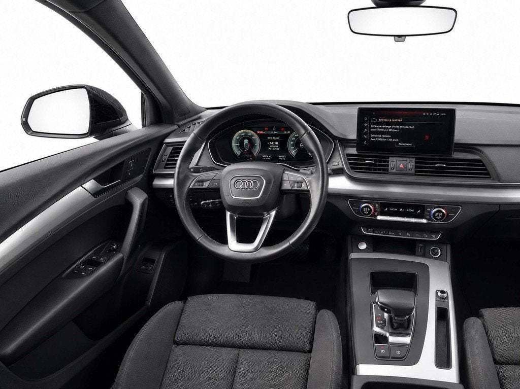 Audi Q5 PHEV 50 TFSIe Quattro S-Line Automaat Plug in Benz, Autos, Audi, Achat, Euro 6, Entreprise, Q5
