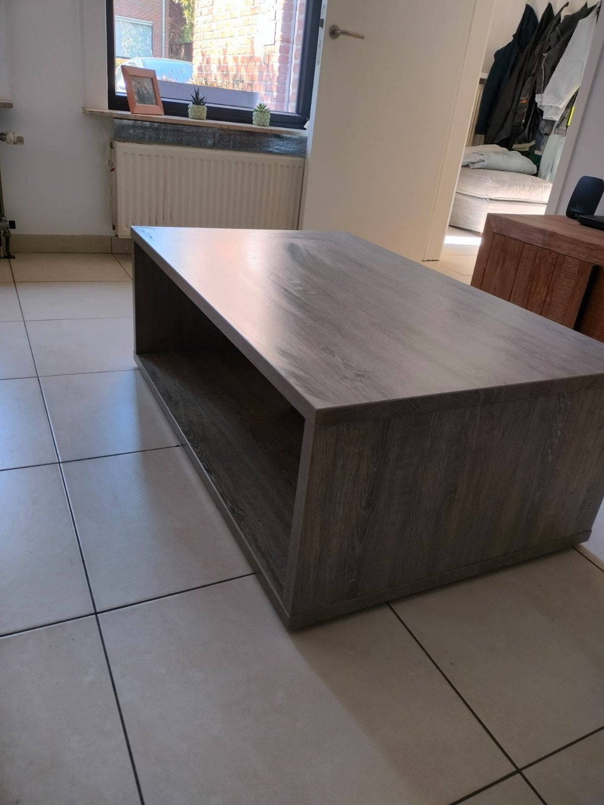 Salontafel, Maison & Meubles, 100 à 150 cm, Comme neuf, Enlèvement, 50 à 100 cm