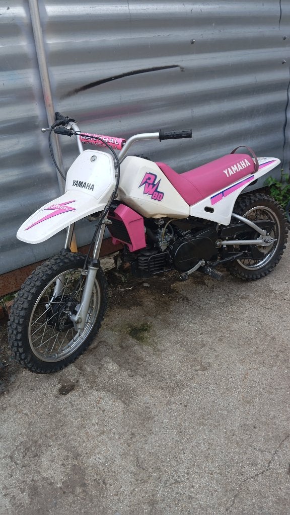 Yamaha pw 80, Particulier, Autre