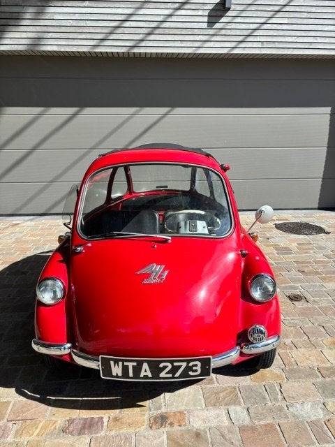 Heinkel, Autos, Autos Autre, Particulier, Essence, Cabriolet, Boîte manuelle, Rouge, Noir, Autre, Propulsion arrière