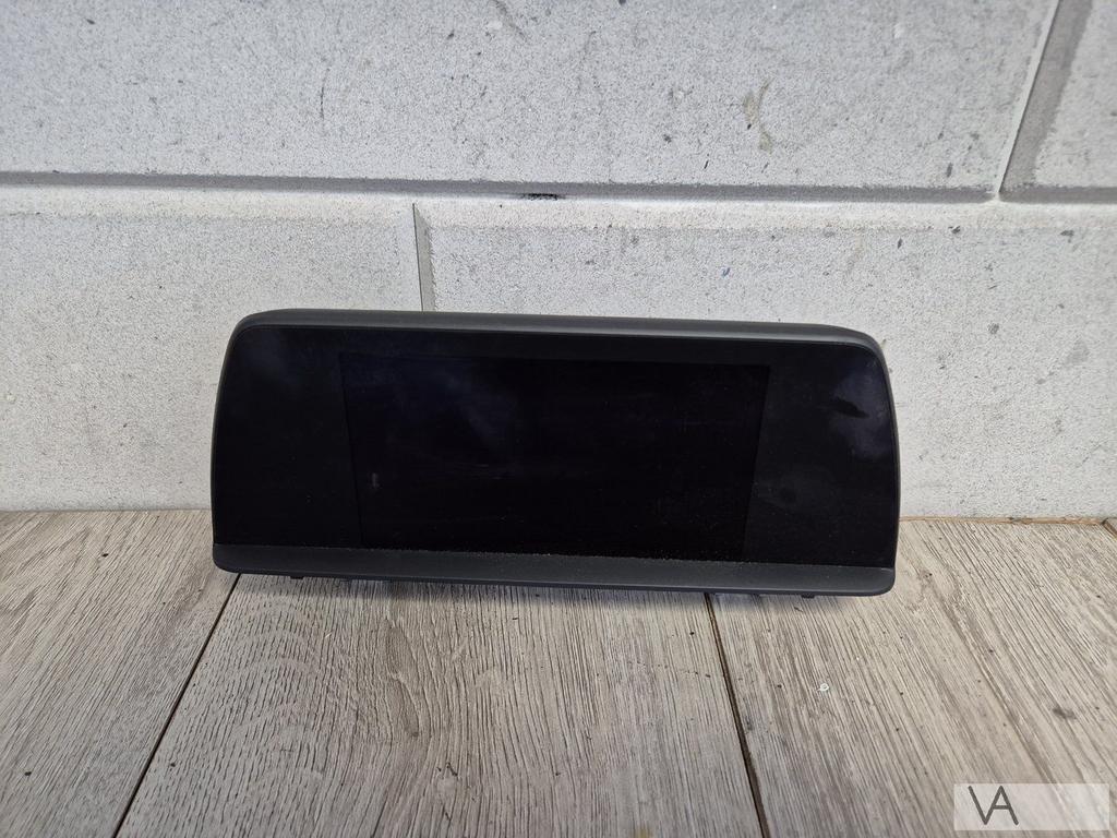 BMW 1 serie F20 F21 van 2011 tot 2015 display navigatie CID, Gebruikt, -, -, Ophalen of Verzenden