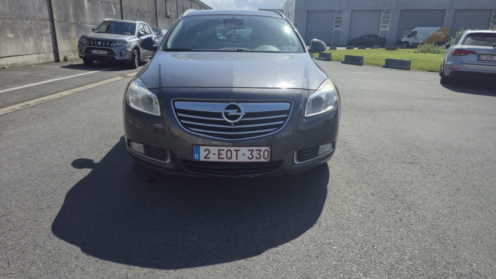 Opel insignia, Auto's, Opel, Euro 5, Zwart, Particulier, Insignia