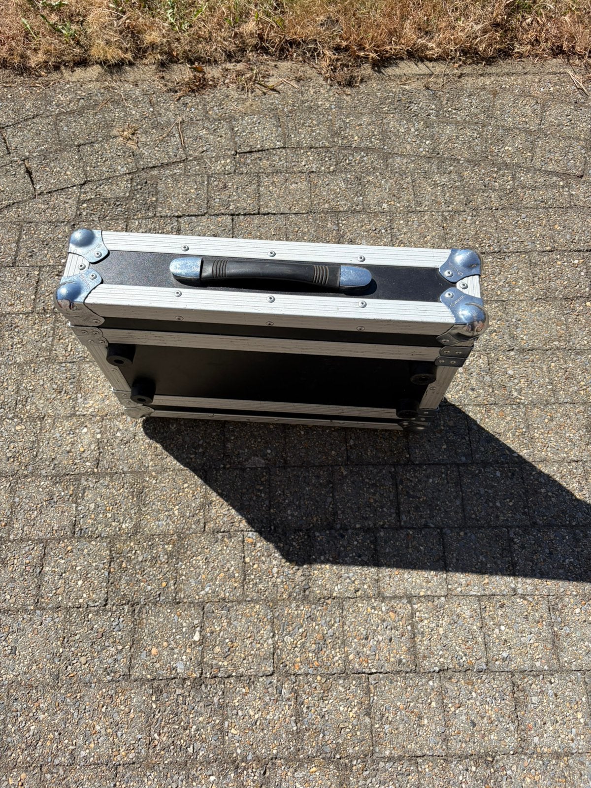 Te koop accukist, Muziek en Instrumenten, Ophalen, Zo goed als nieuw, Flightcase