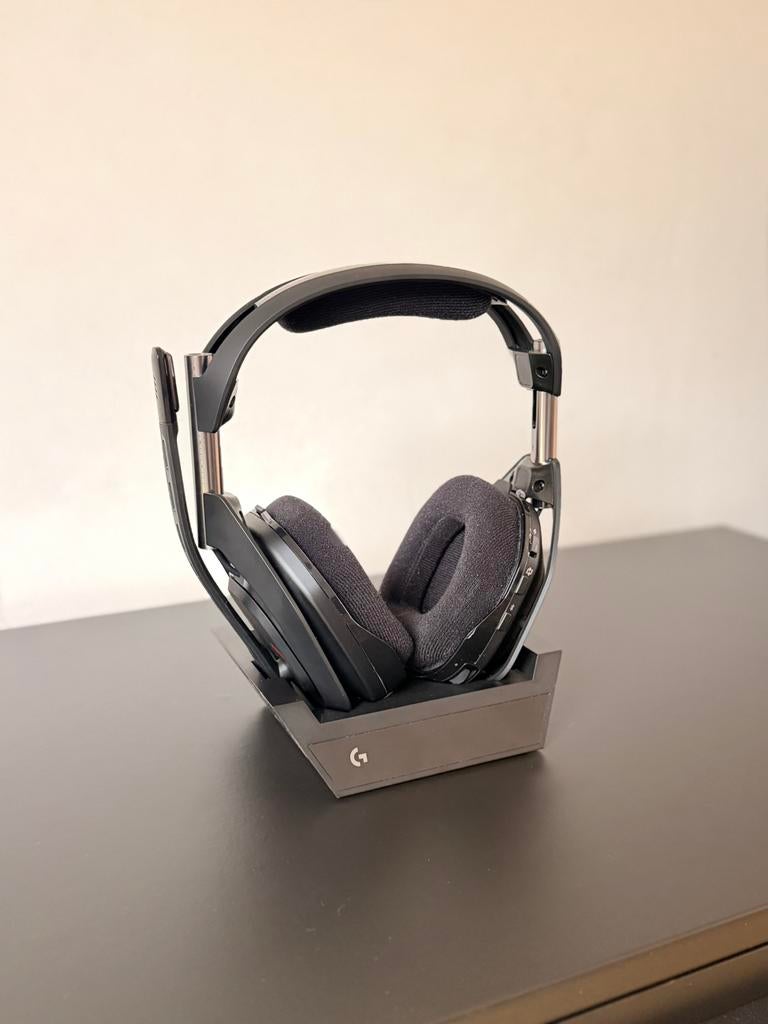 Logitech Astro A50X Gaming Headset, Audio, Tv en Foto, Hoofdtelefoons, Zo goed als nieuw, Op oor (supra aural), Overige merken