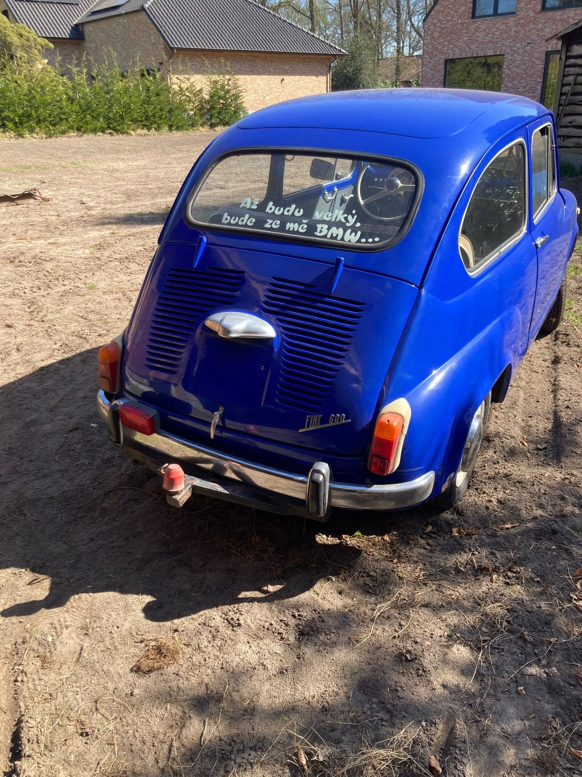 Fiat 600, foto 3