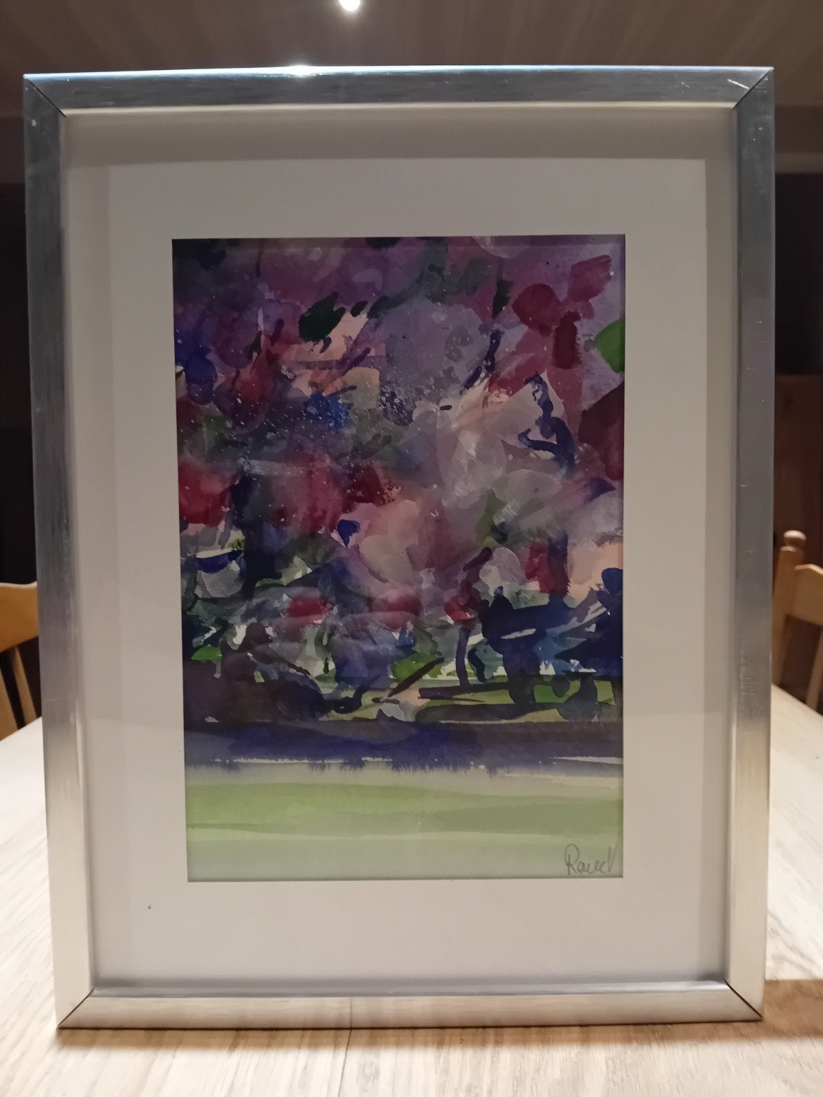 schilderij, Enlèvement