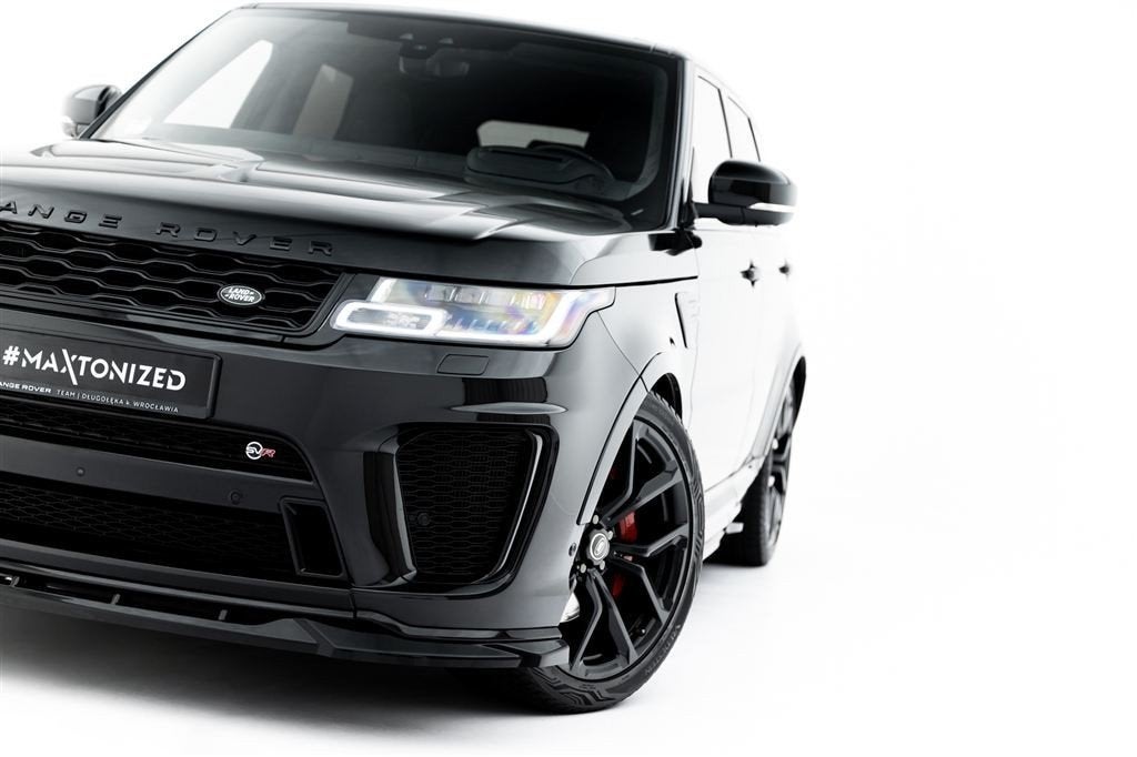 Land Rover Range Rover SVR Mk2 Facelift Spoiler Splitter Ver, Verzenden