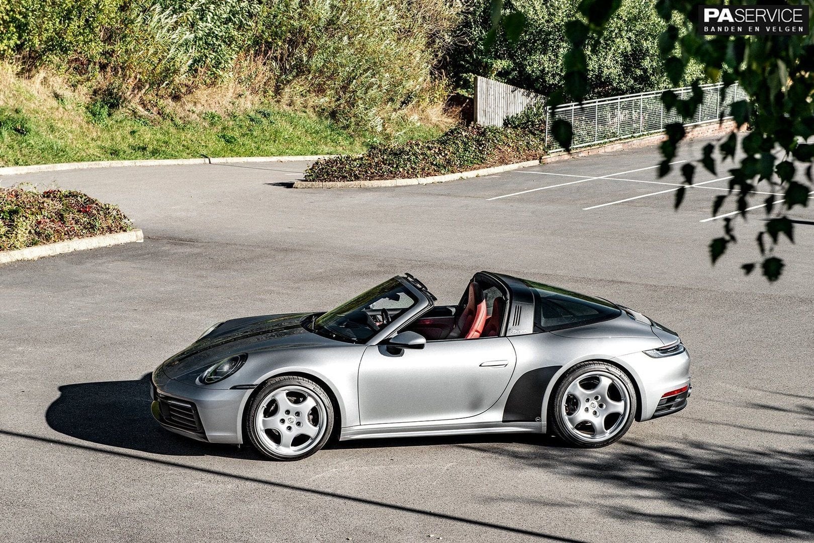 Nieuwe 20/21 Kahn Cup velgen voor Porsche 992, Auto-onderdelen, -, -, Banden en Velgen, Nieuw