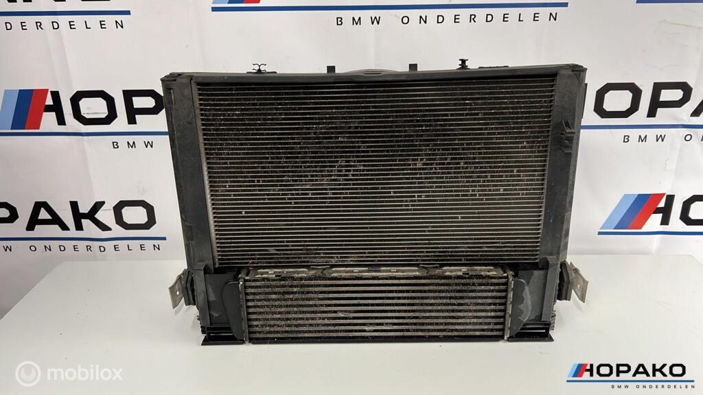 Koelerpakket F30 F31 330D n57d30a 850742211, Gebruikt, Einsteinlaan 5, rijswijk, Ophalen of Verzenden, Info@bmw.com