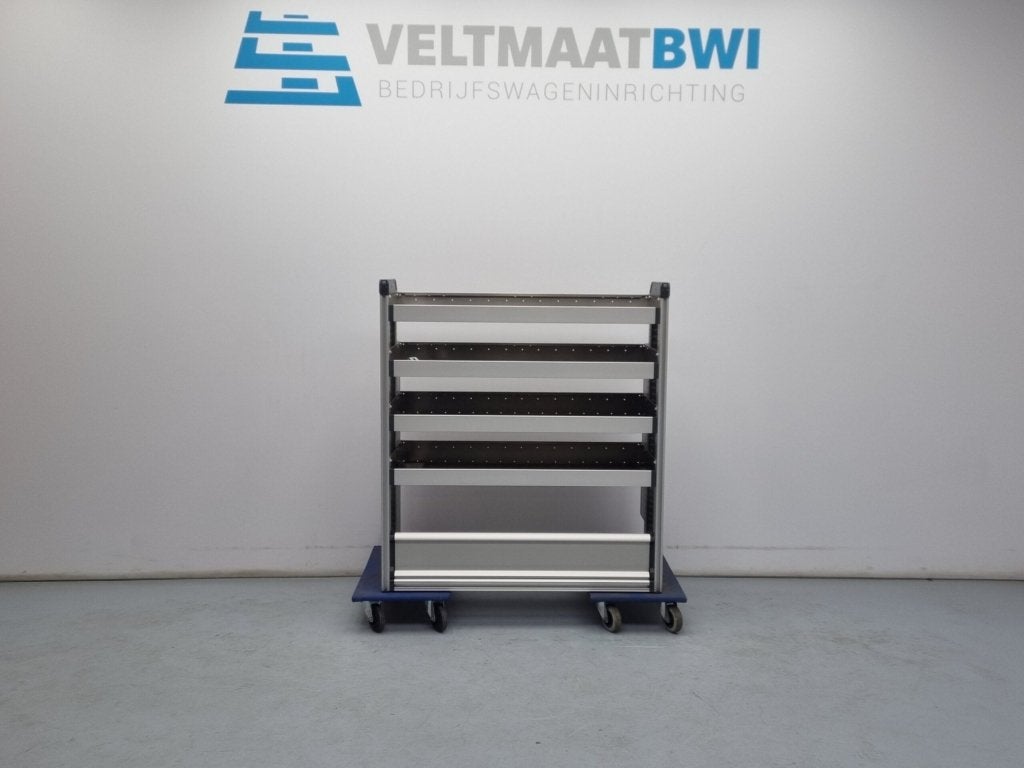 Bott bedrijfswagen inrichting bedrijfswageninrichting