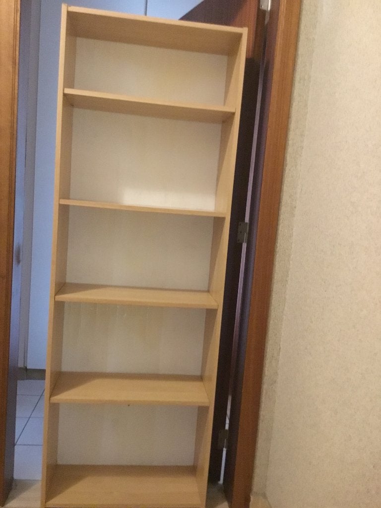 Bibliothèque, Avec tablette(s), Moins de 25 cm, Utilisé, 50 à 100 cm