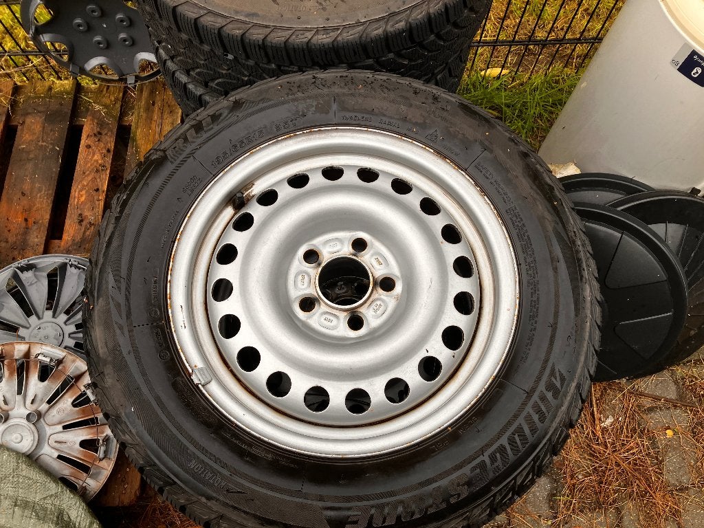 Pneus Ford Connect, 15 pouces, Pneus et Jantes, Pneus hiver, Véhicule utilitaire