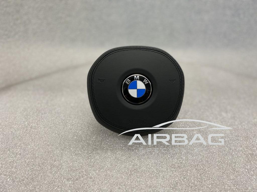Bmw 5 serie stuur airbag M stuur (leder) voor modellen: G30/, Auto-onderdelen, Gebruikt, -, -, Ophalen of Verzenden