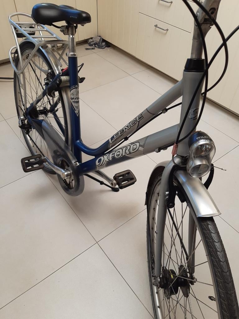 Oxford damesfiets..28inch, Fietsen en Brommers, Fietsen | Dames | Damesfietsen, Ophalen