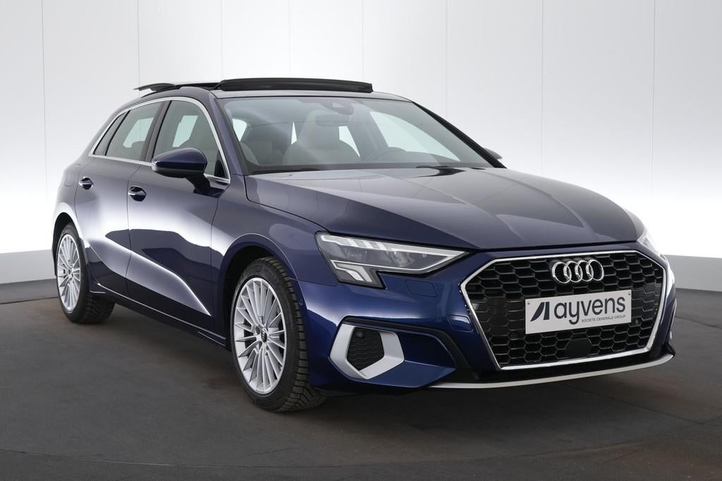 (2BQC786) AUDI A3 SPORTBACK, Achat, Entreprise, Carnet d'entretien, 5 portes