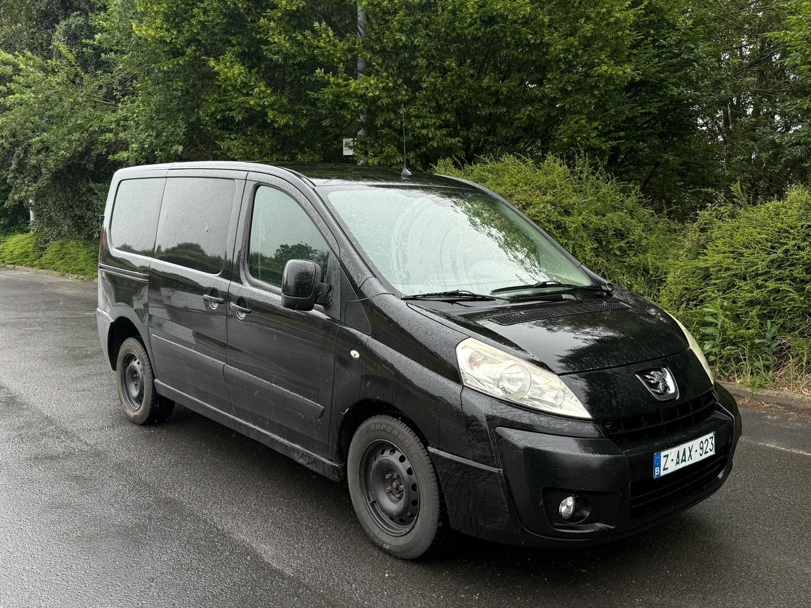 Peugeot Expert 2.0d, Autos, Camionnettes & Utilitaires, 3 places, Boîte manuelle, Diesel, Particulier