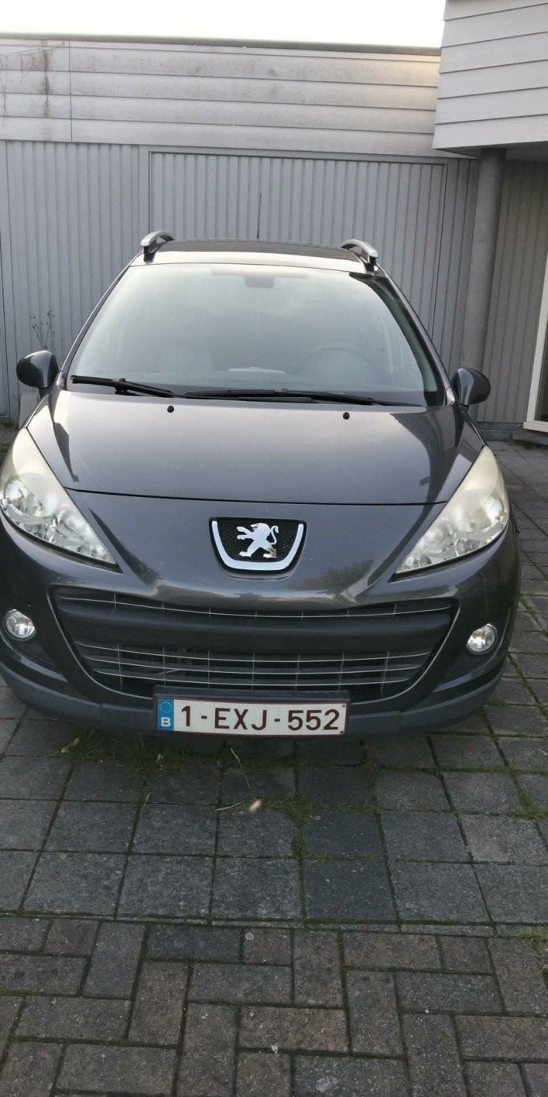 Peugeote 207, Auto's, Te koop, Euro 4