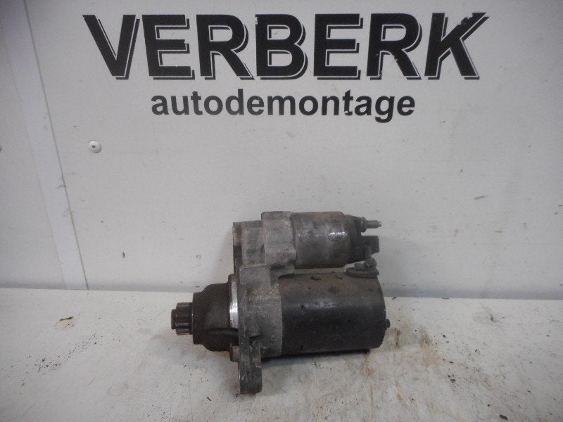 DÉMARREUR Volkswagen Fox (5Z) (VW021911023G), Robert Bosch AG, Volkswagen, Utilisé, Robert-Bosch-Allee 1
74232  Abstatt, DE
