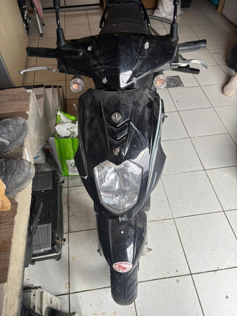 Réparation de scooter 2t et 4t