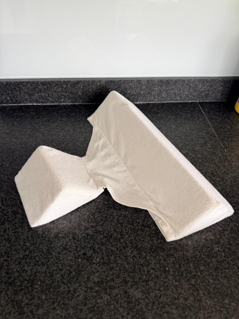 Doomoo rugligkussen, Kinderen en Baby's, Babymode-accessoires, Ophalen, Zo goed als nieuw