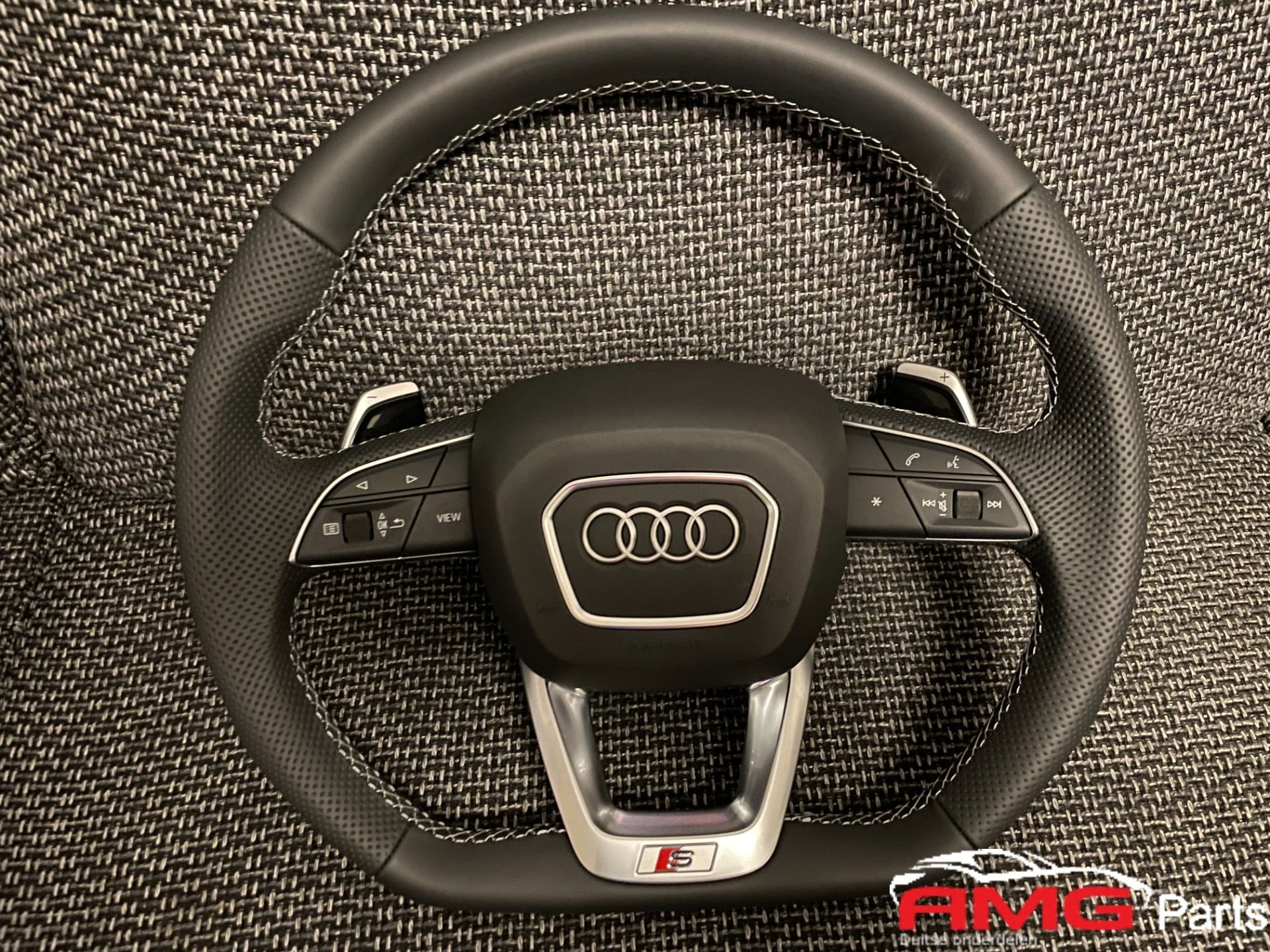 AIRBAG VOLANT AUDI RS A3 S3 RS3 Q3 SQ3 S LINE, Autos : Pièces & Accessoires, Neuf, AUDI AG, Auto-Union-Strasse 1
85045  Ingolstadt, DE