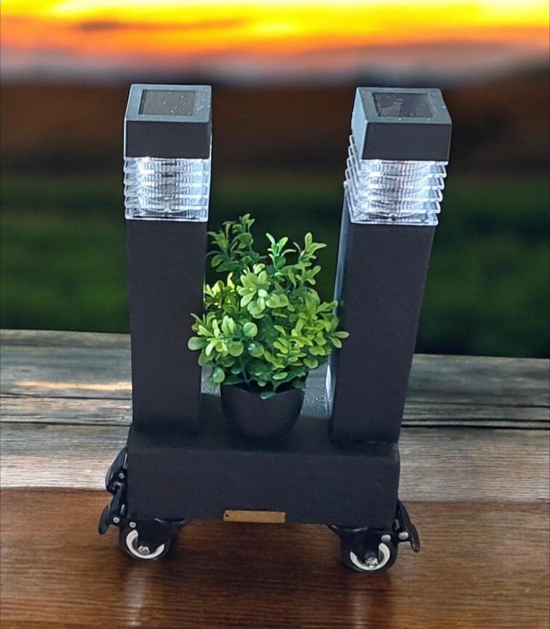Unique, Jardin & Terrasse, Enlèvement, Énergie solaire
