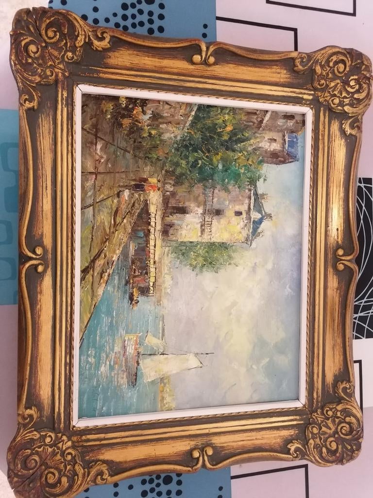 Tableau d'art, Antiquités & Art, Enlèvement ou Envoi