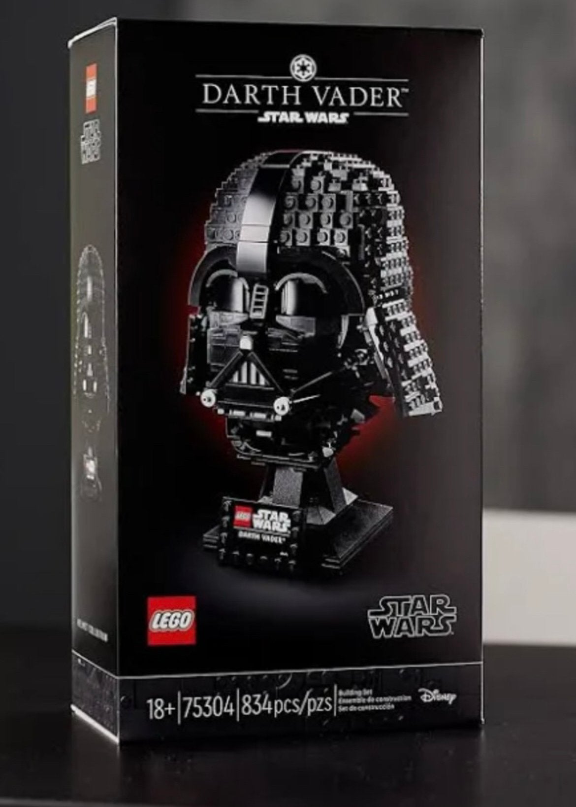Lego 75304 Star wars darth vader helmet (Retired&Sealed)️, Ophalen, Star Wars, Lego, Nieuw