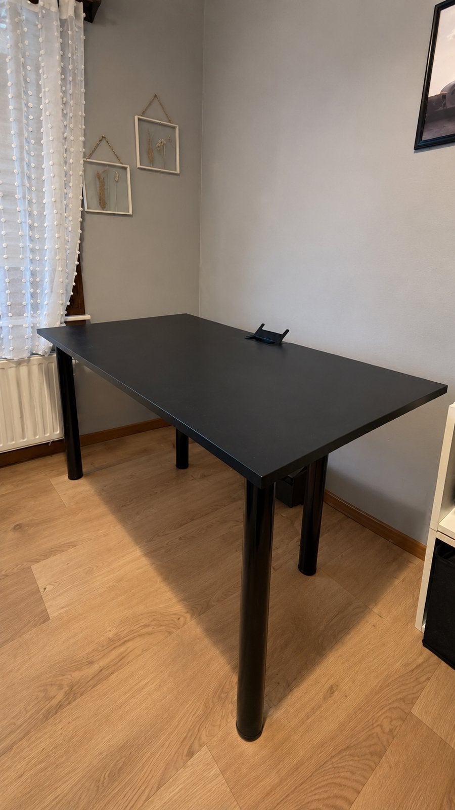 Bureau Gaming. 132 x 65, Maison & Meubles, Bureau gaming, Comme neuf, Moderne, Enlèvement