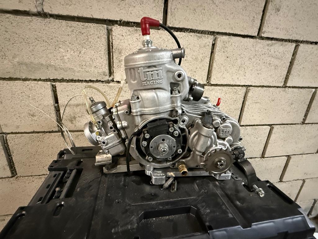 Kartmotor TM kz10b, Sports & Fitness, Karting, Enlèvement, Neuf
