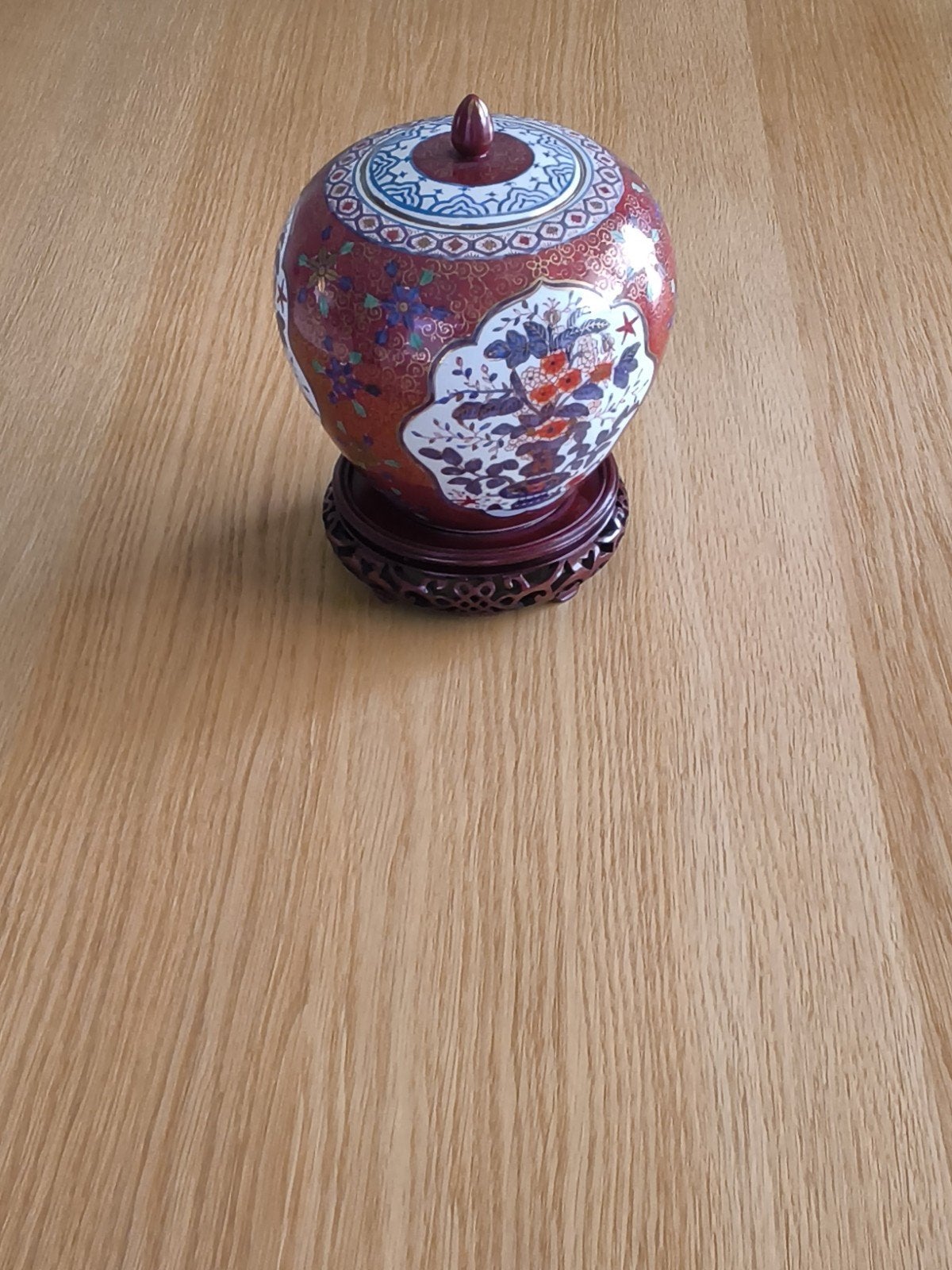 Chinese vaas, Antiek en Kunst, Ophalen