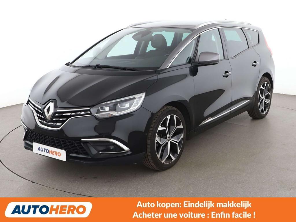 Renault Grand Scénic 1.3 TCe Techno (automatique), Autos, 1332 cm³, Achat, Euro 6, 7 places