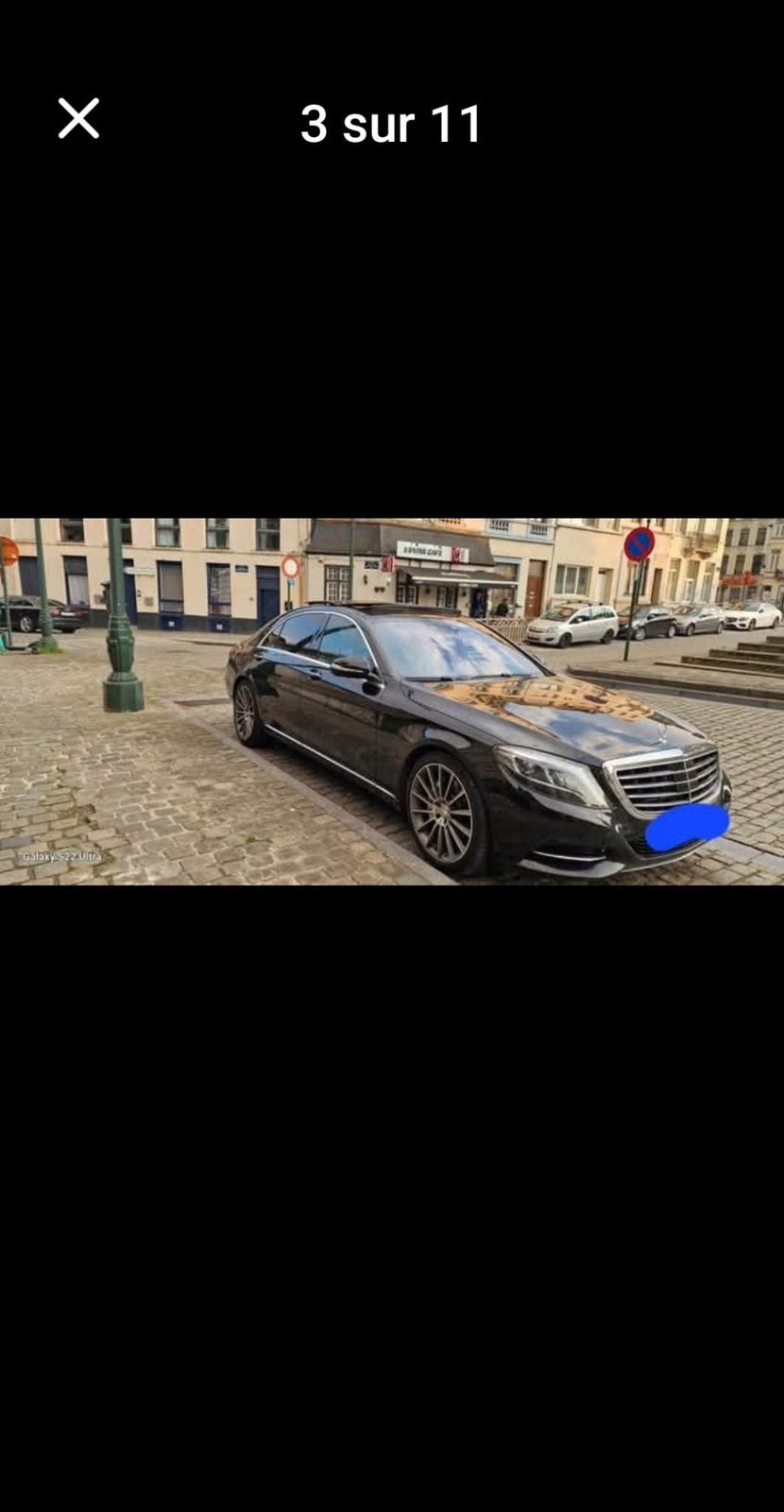 S320 cdi, Auto's, Particulier, Te koop