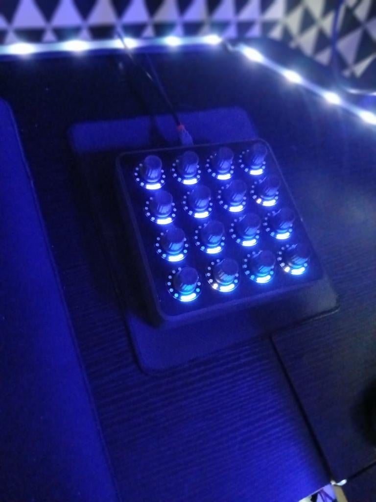 MIDIFIGHTER TWISTER DJ TECHTOOLS, Ophalen