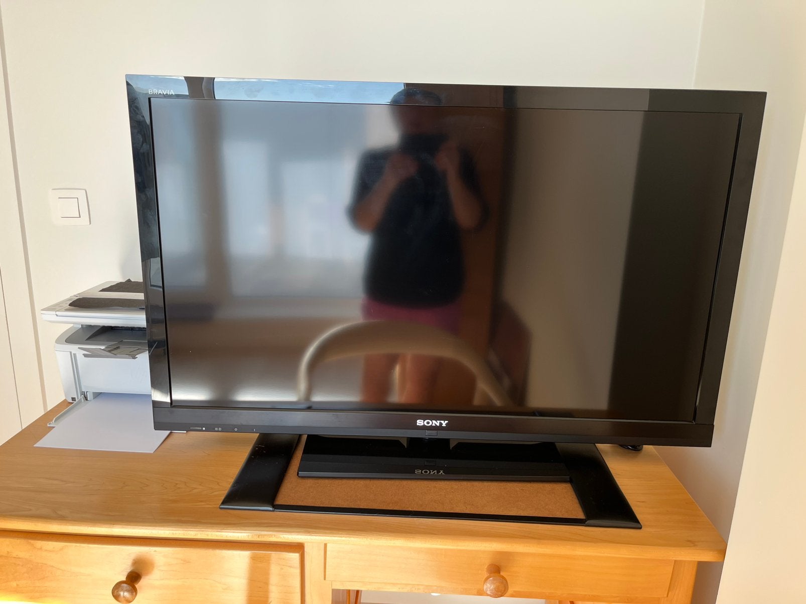 Tv, Enlèvement, Comme neuf