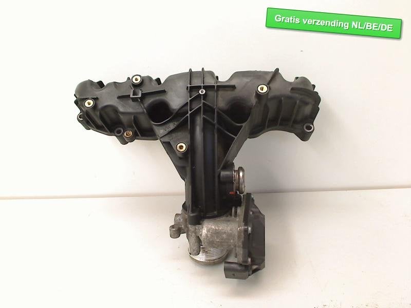 INLAATSPRUITSTUK Audi TT (8J3) (03L129711AN), Auto-onderdelen, Info@audi.de, Audi, Audi AG, Gebruikt