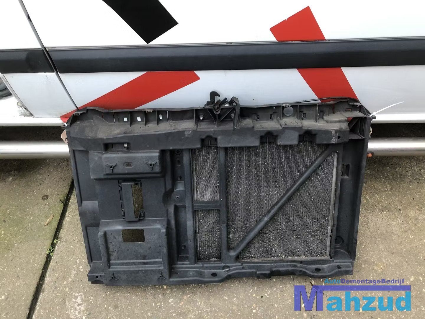 Citroen C3 Pluriel 1.4 HDI koelerpakket koelerset koelpakket, Citroën, Stellantis N.V., Utilisé, Taurusavenue 1
2132 LS  Hoofddorp, NL