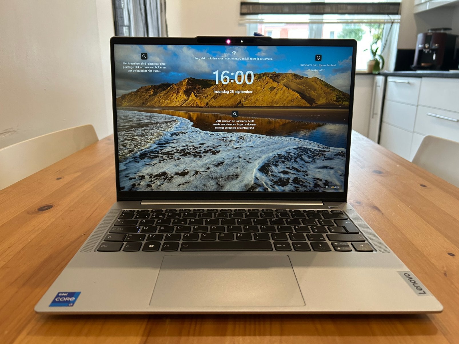 Lenovo IdeaPad Slim 5 14IRL8, Ophalen, 14 inch, Zo goed als nieuw, SSD