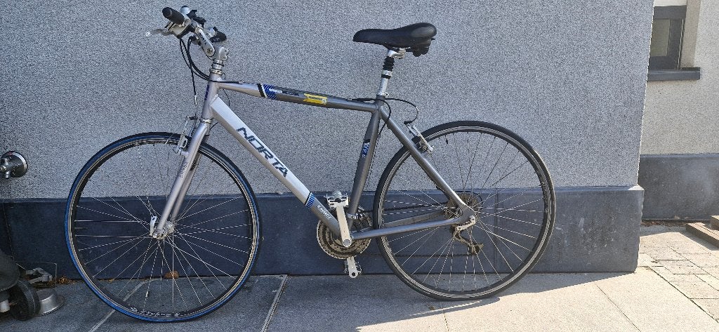 Norta sportfiets, Fietsen en Brommers, Ophalen, Gebruikt, Meer dan 20 versnellingen, Overige merken
