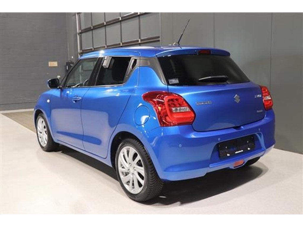 Suzuki Swift   1.2 GL+ CVT MHEV, Autos, Achat, Entreprise, Autres carburants, Ordinateur de bord
