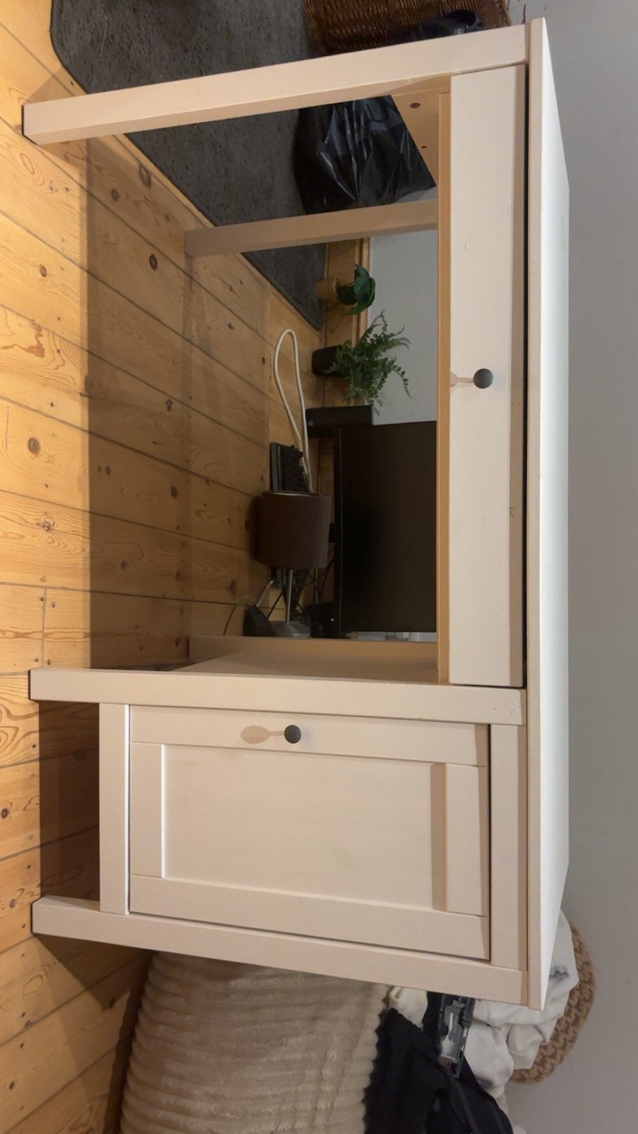 Ikea bureau Hemnes, Ophalen, Zo goed als nieuw