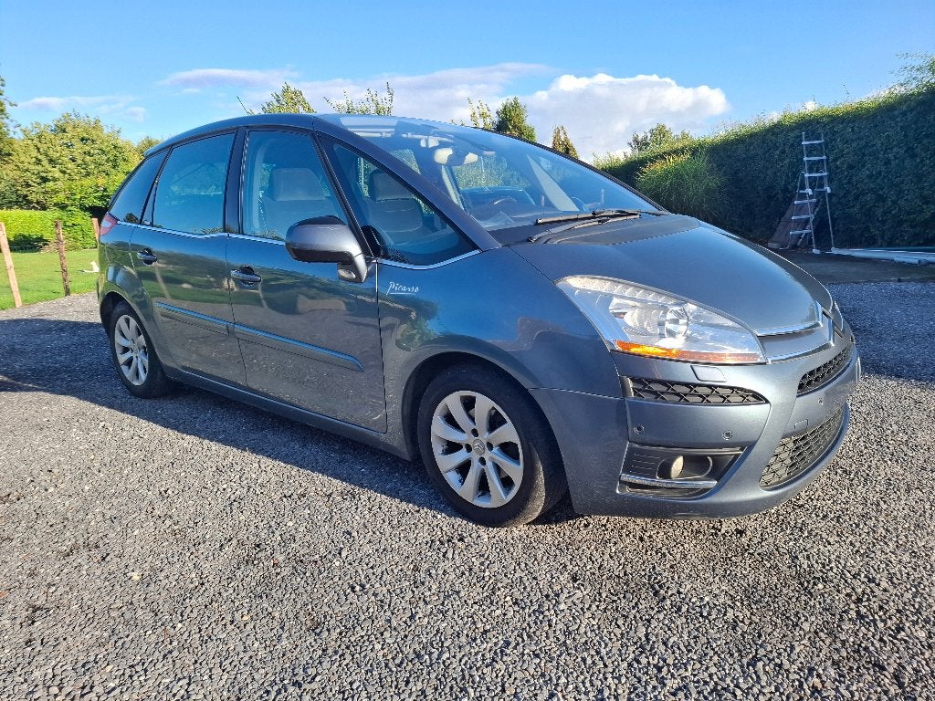 Citroën C4 picasso Automatique 1,6 hdi, Auto's, Automaat, Monovolume, 5 deurs, Particulier