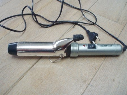 Babyliss F20 RE 2150- krul-, golvende, stijltang, ZG staat, Handtassen en Accessoires, Ophalen, Zo goed als nieuw, Krultang of Stijltang