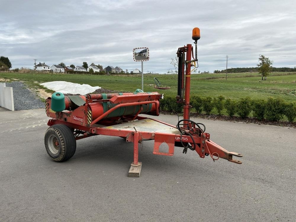 Enrubanneuse Kverneland UN7515 pour balles d'ensilage, Articles professionnels, Autres types