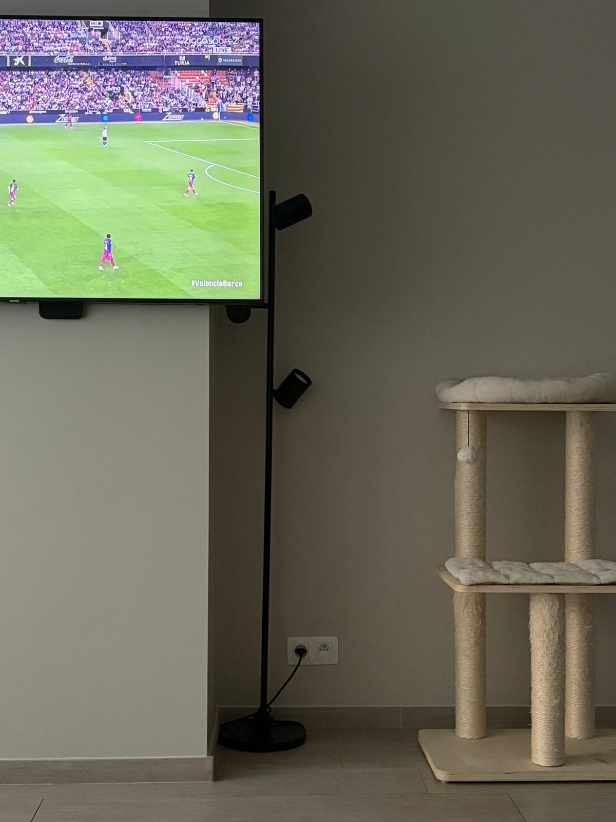 Vloerlamp IKEA, Ophalen, Zo goed als nieuw