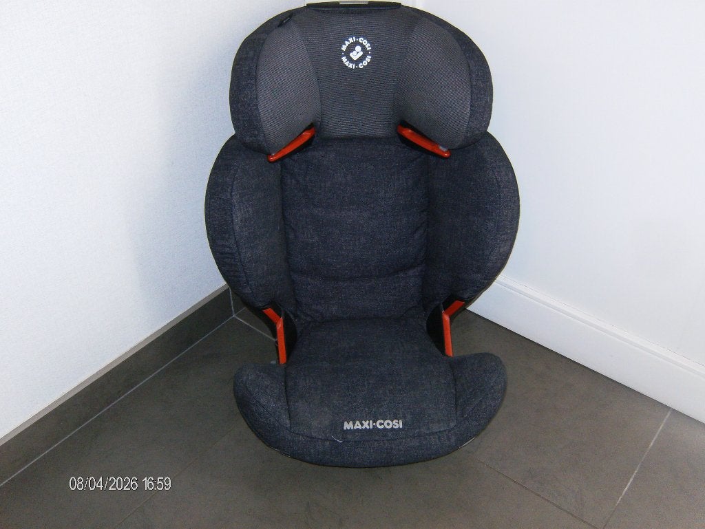 maxi cosi, Ophalen, Verstelbare rugleuning, Zo goed als nieuw, 9 t/m 36 kg