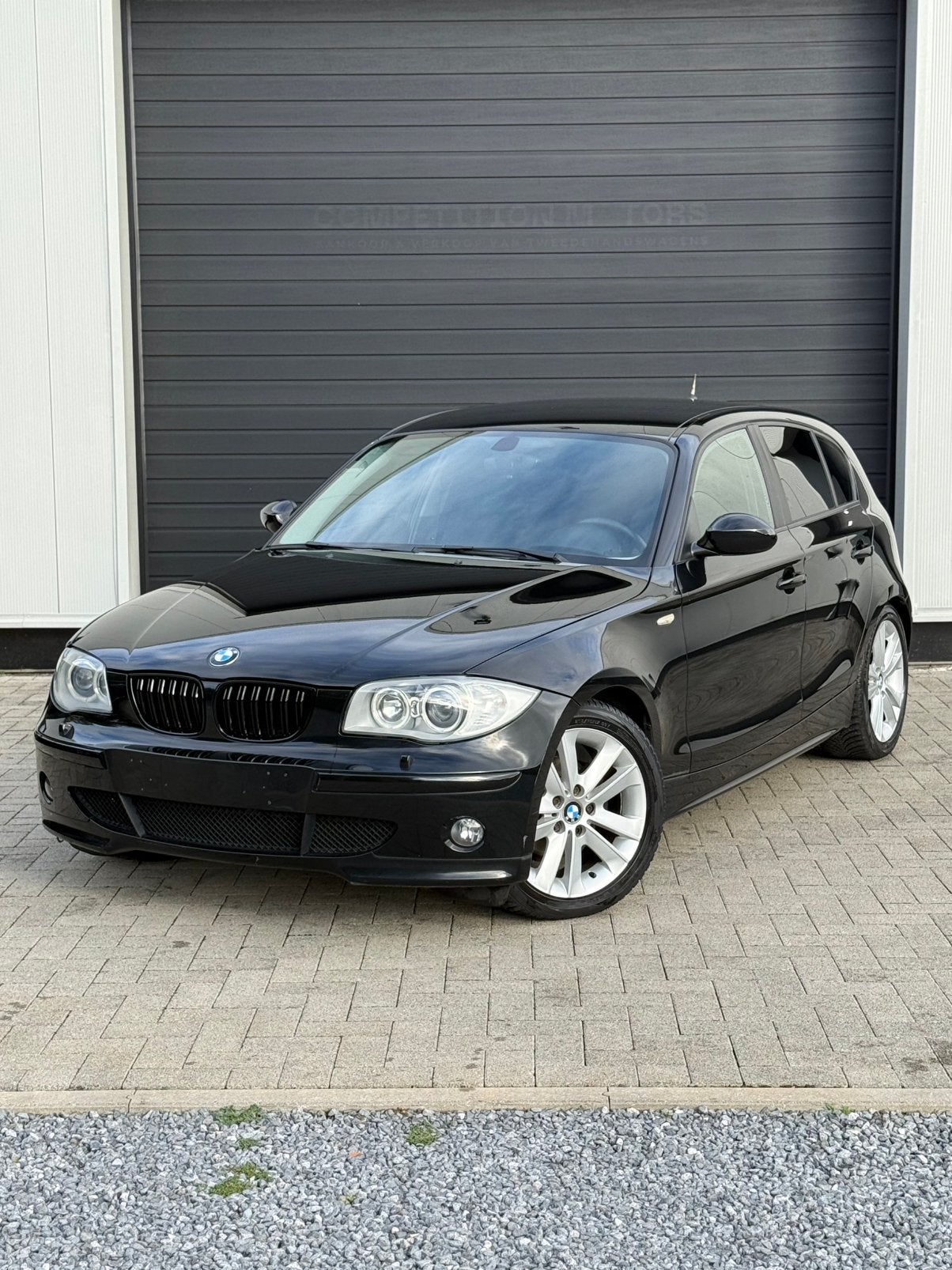 Bmw Serie 1 E87 118i Essence, Autos, Achat, Entreprise, Boîte manuelle, 5 portes