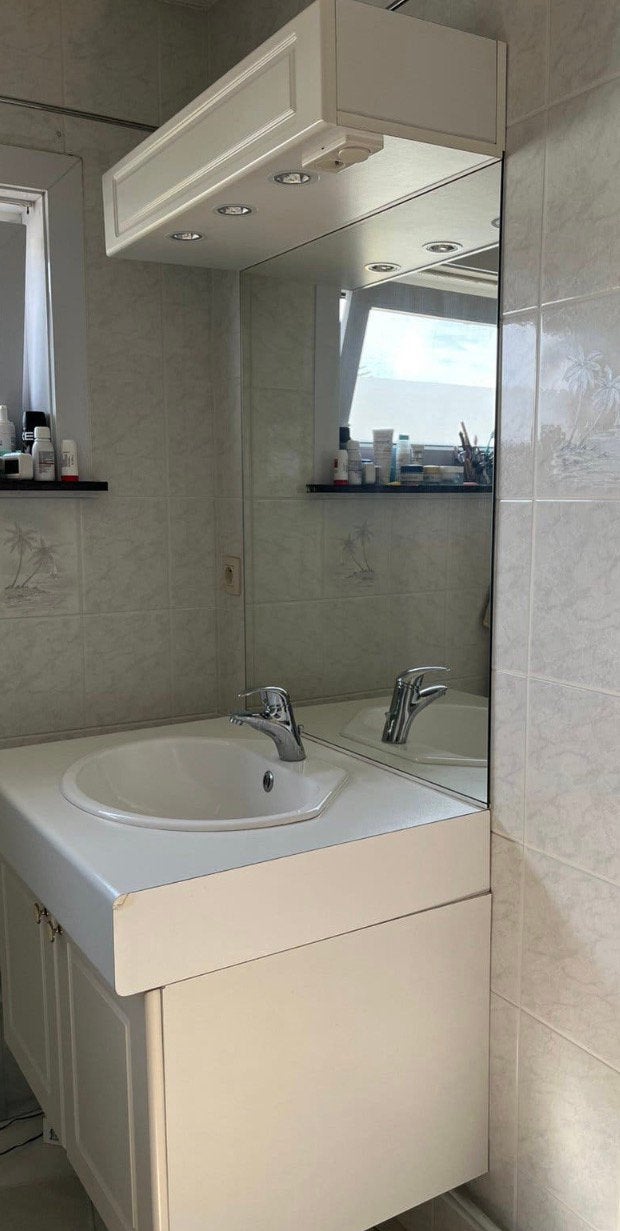 meuble de salle de bain, Enlèvement, Comme neuf